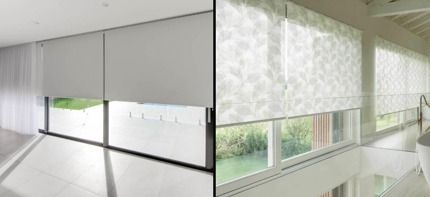 roller blinds china