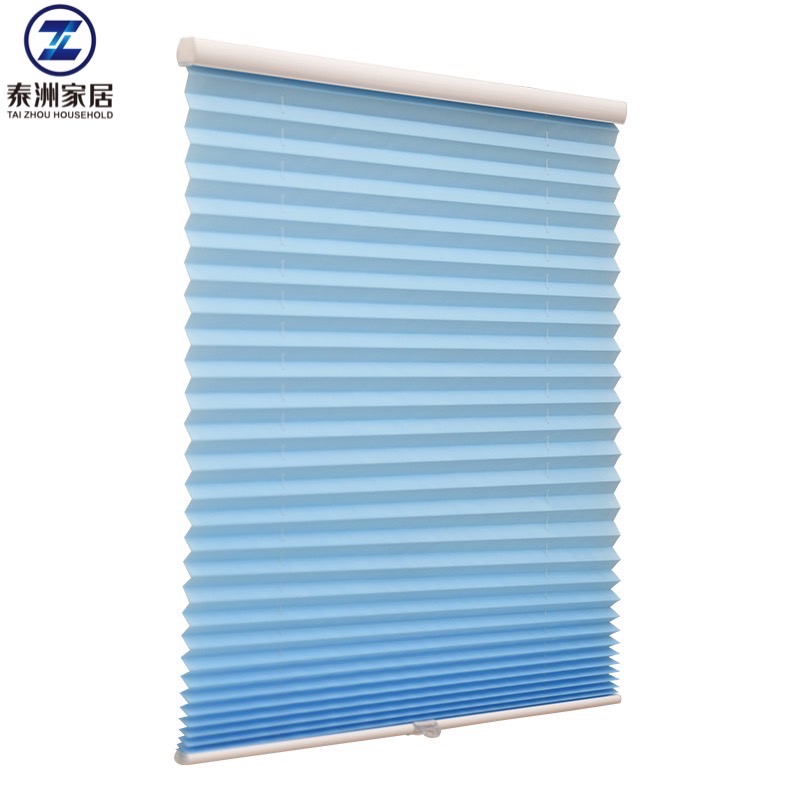 Cordless Spring Honeycomb Blinds