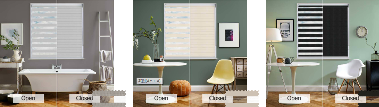 Design Your Desired Window Roller Blinds and Shades Styles