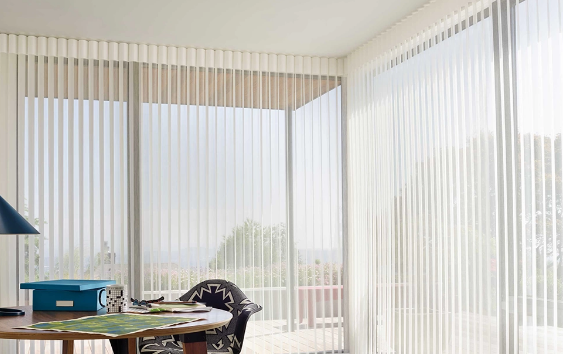 Types of Vertical Blinds