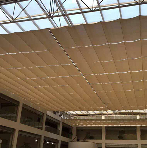 blind for skylight