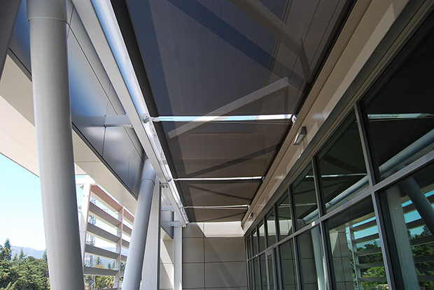 Roller Shades for Skylights-Tension Systems