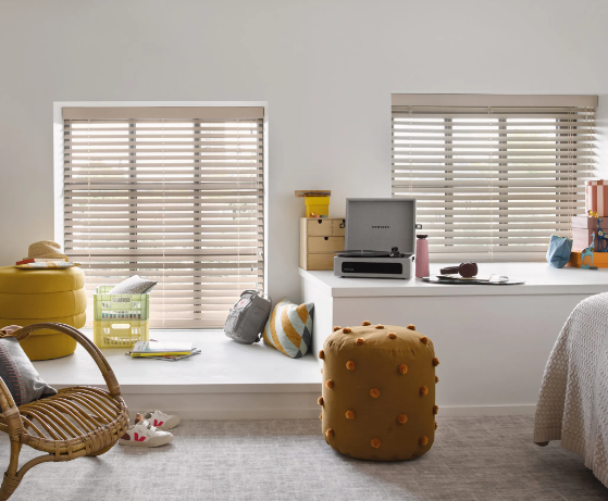window blinds
