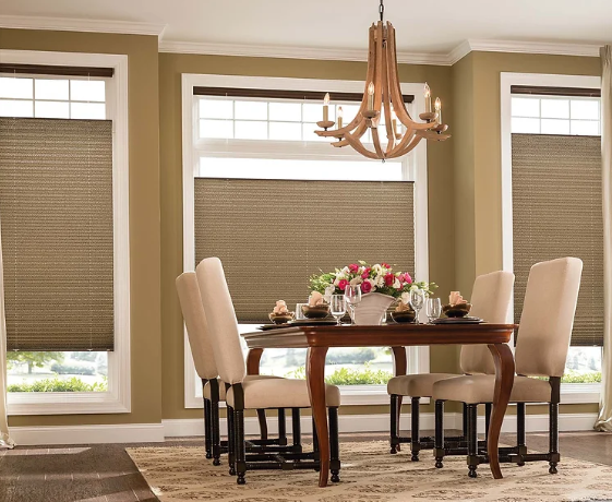 top down bottom up cellular shades