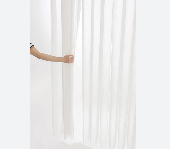 Curtains Vertical Sheer Blinds