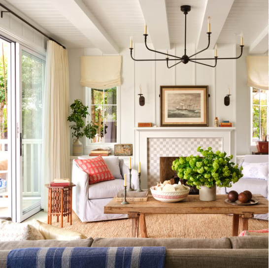 Decorative Window Treatments