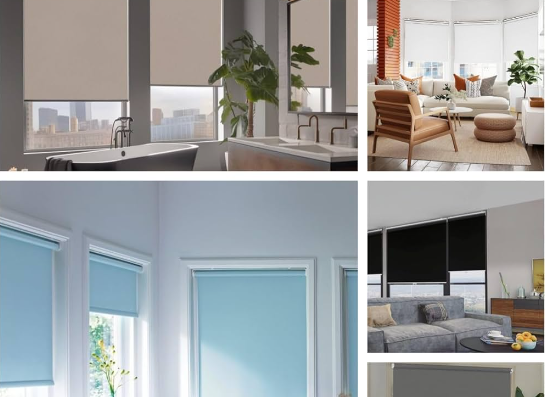 Roller Shades