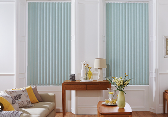 Vertical Blinds for 50 inch Windows