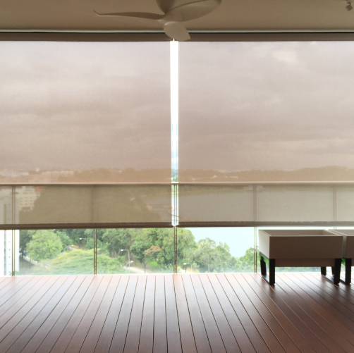 10 foot roller shade