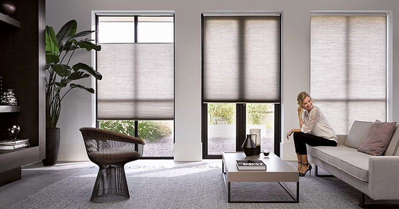 Room Darkening Shades