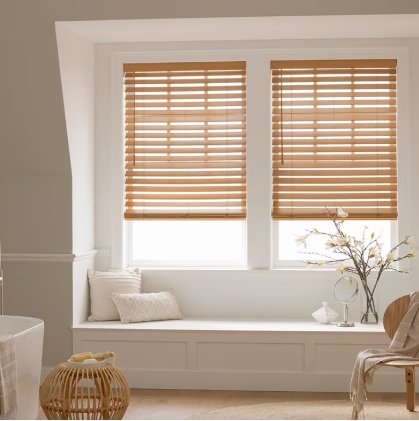 Faux Wood Blinds